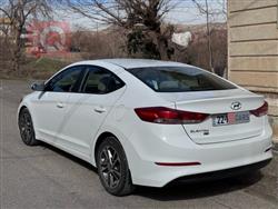 هیۆندای ئەلەنترا